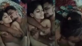 Horny Desi Lover Nude Romance Fucking