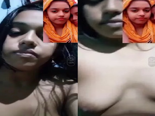 Slim Girl Boob Showing Viral Clip Call Sex Chat