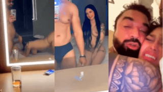 Leaked Missionary Ajaz Khan MMS Hard Fuck Slut