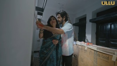 Sexy Mallu Aunty Ilam Aan Udan Moodu