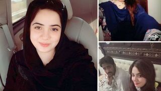 Beautiful Pak Bhabhi Painful Sex Driver