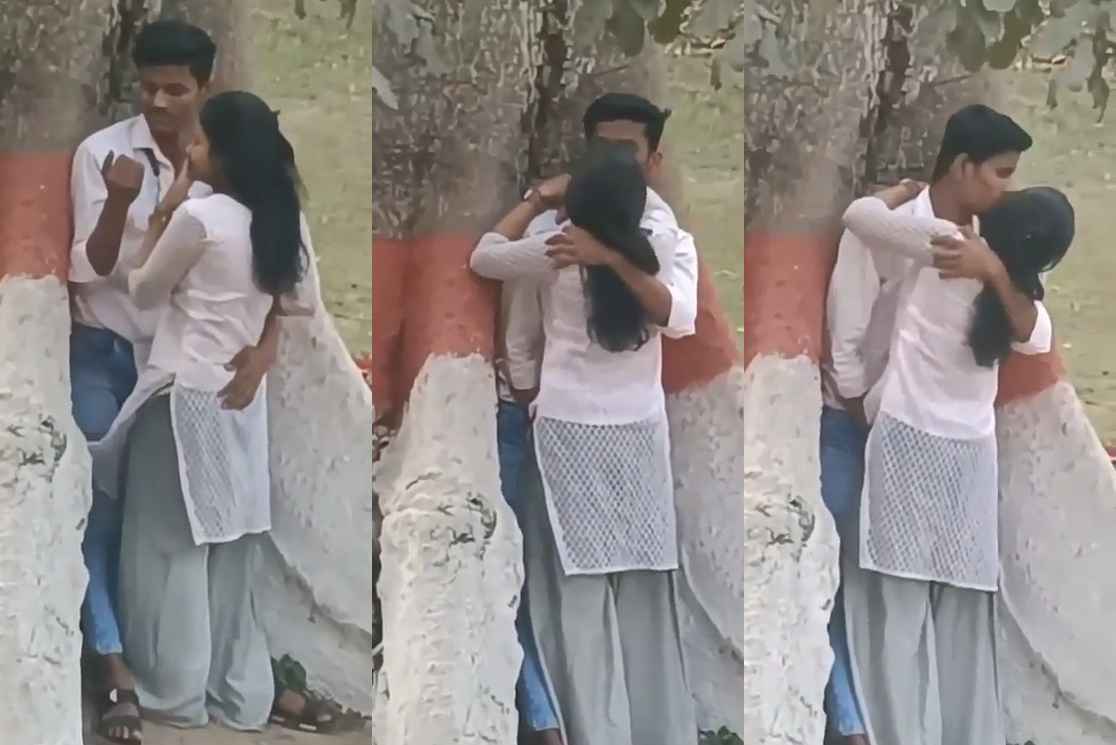Viral college girl boy video leaked