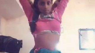 Rajasthani Village Girl Nude Solo Video